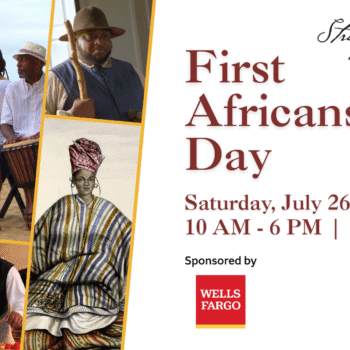 First Africans Day July 26 Sponsored by Wells Fargo